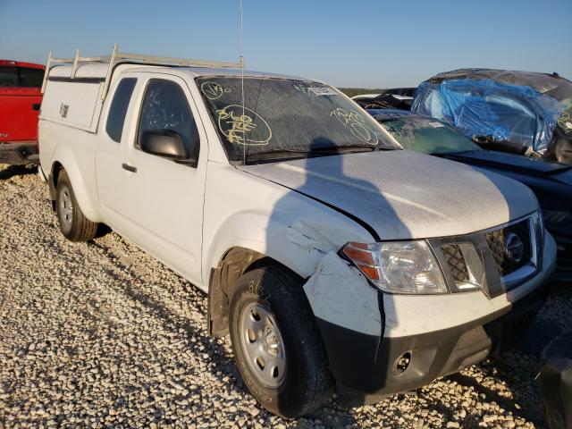 NISSAN FRONTIER S 2018 1n6bd0ctxjn730731