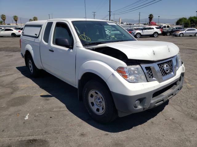 NISSAN FRONTIER S 2018 1n6bd0ctxjn730910