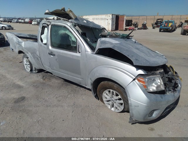 NISSAN FRONTIER 2018 1n6bd0ctxjn731958