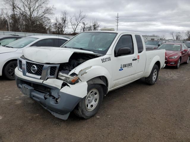 NISSAN FRONTIER S 2018 1n6bd0ctxjn733077