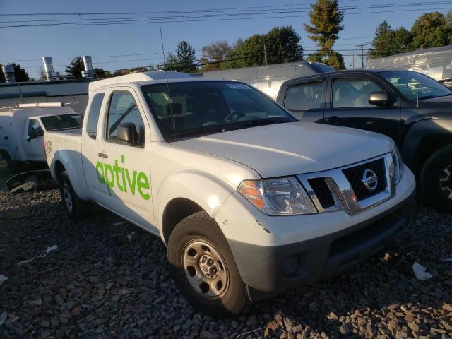 NISSAN FRONTIER S 2018 1n6bd0ctxjn733757