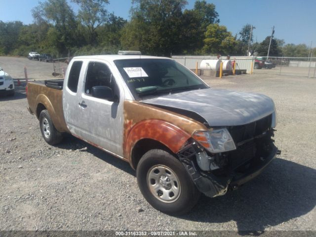 NISSAN FRONTIER 2018 1n6bd0ctxjn733838