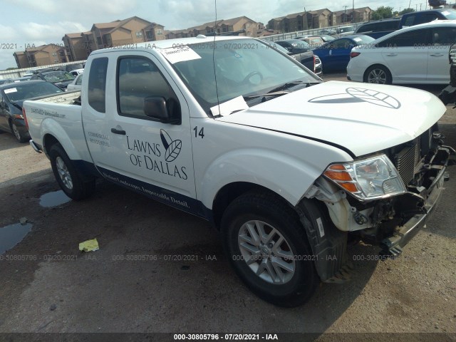 NISSAN FRONTIER 2018 1n6bd0ctxjn734360