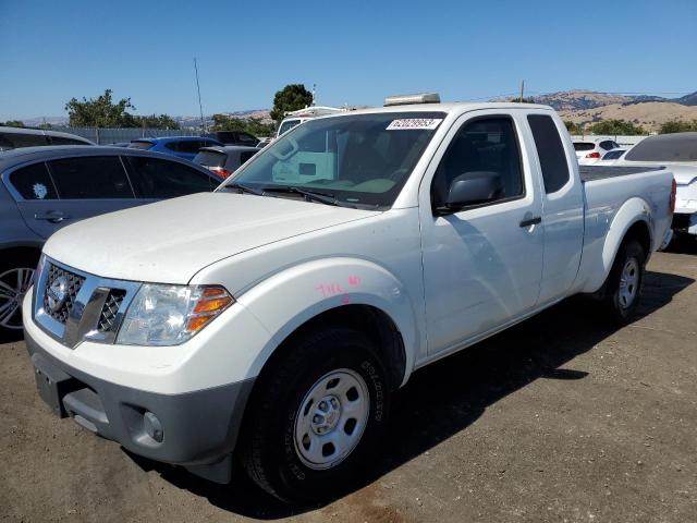 NISSAN FRONTIER S 2018 1n6bd0ctxjn734486