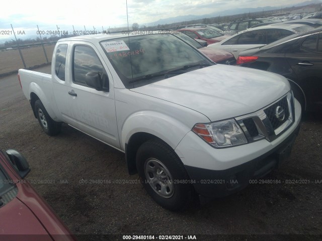 NISSAN FRONTIER 2018 1n6bd0ctxjn736741