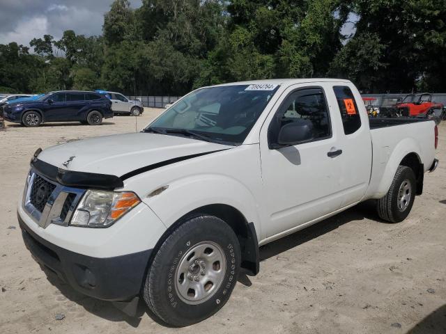 NISSAN FRONTIER S 2018 1n6bd0ctxjn739400