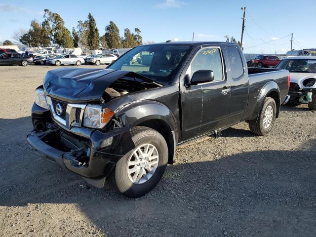 NISSAN FRONTIER S 2018 1n6bd0ctxjn739476