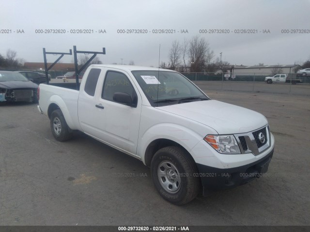 NISSAN FRONTIER 2018 1n6bd0ctxjn739610