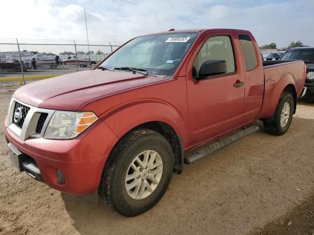 NISSAN FRONTIER 2018 1n6bd0ctxjn747576