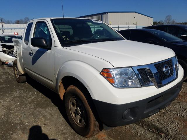 NISSAN FRONTIER S 2018 1n6bd0ctxjn749120