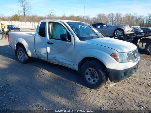 NISSAN FRONTIER 2018 1n6bd0ctxjn750462