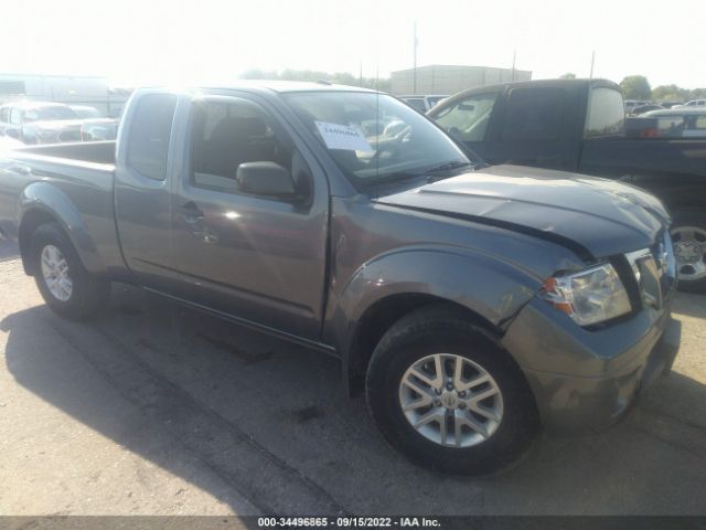 NISSAN FRONTIER 2018 1n6bd0ctxjn753409