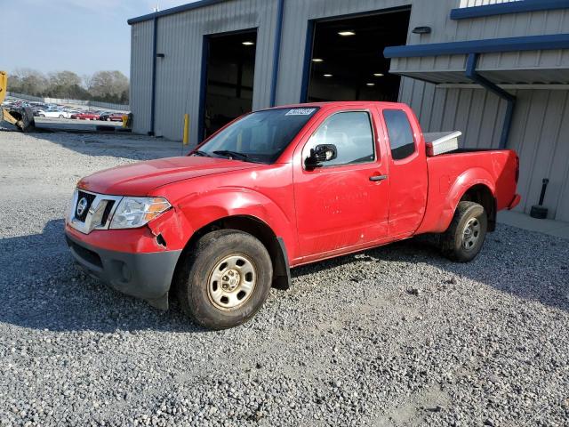 NISSAN FRONTIER S 2018 1n6bd0ctxjn763616