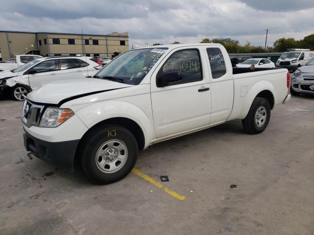 NISSAN FRONTIER S 2018 1n6bd0ctxjn768637