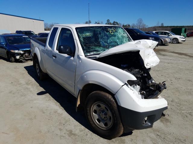 NISSAN FRONTIER S 2018 1n6bd0ctxjn771988