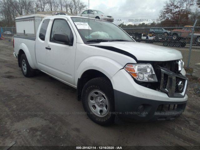 NISSAN FRONTIER 2018 1n6bd0ctxjn772235