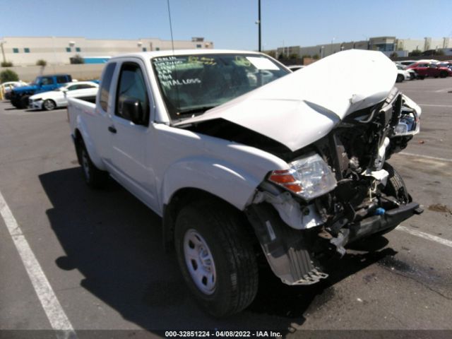 NISSAN FRONTIER 2018 1n6bd0ctxjn772574