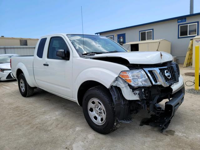 NISSAN FRONTIER S 2019 1n6bd0ctxkn710609