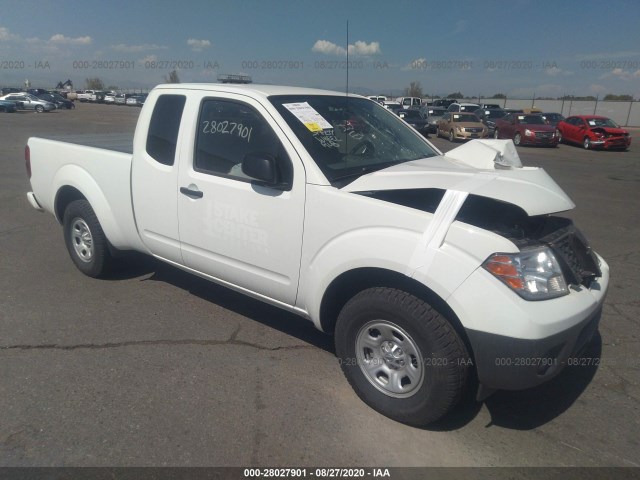 NISSAN FRONTIER 2019 1n6bd0ctxkn711789