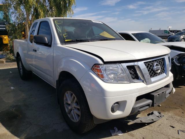 NISSAN FRONTIER S 2019 1n6bd0ctxkn715373