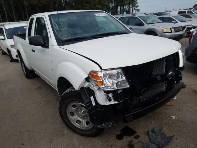 NISSAN FRONTIER S 2019 1n6bd0ctxkn717074