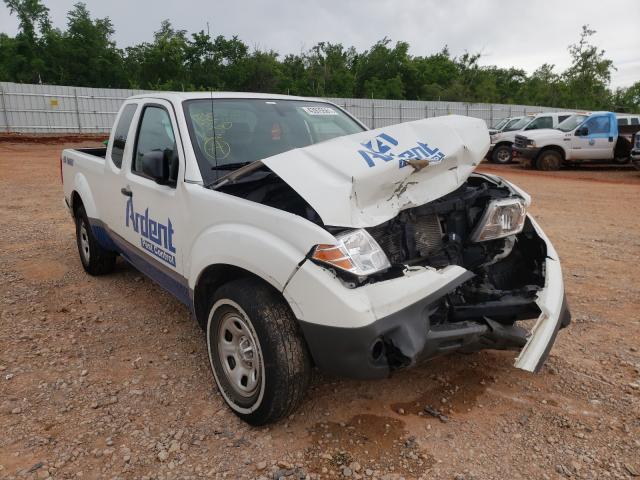 NISSAN FRONTIER S 2019 1n6bd0ctxkn726616