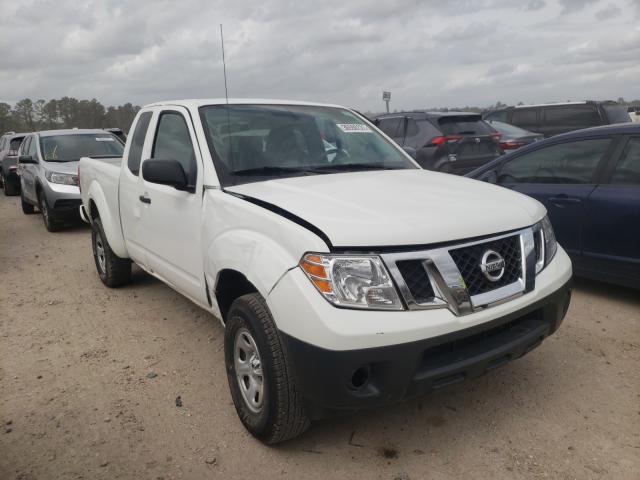 NISSAN FRONTIER S 2019 1n6bd0ctxkn734098