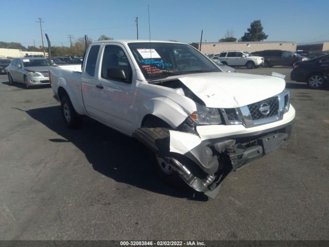 NISSAN FRONTIER 2019 1n6bd0ctxkn761348