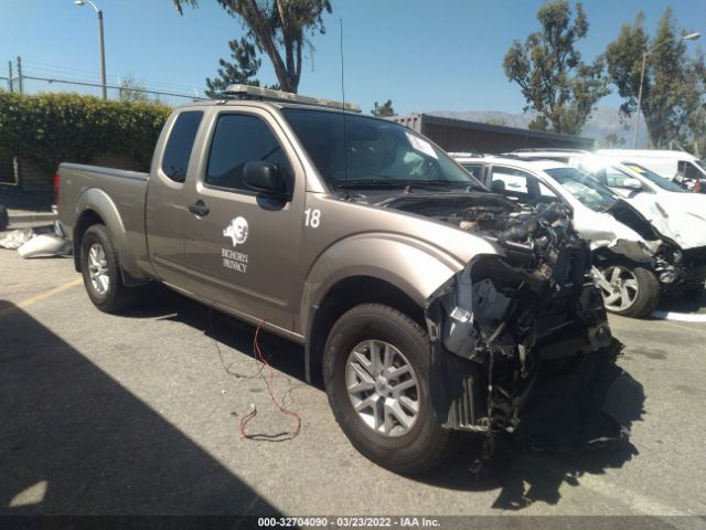 NISSAN FRONTIER 2019 1n6bd0ctxkn762175