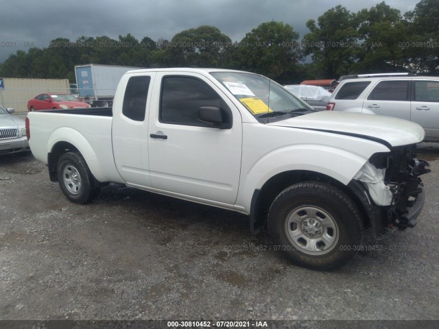 NISSAN FRONTIER 2019 1n6bd0ctxkn763066