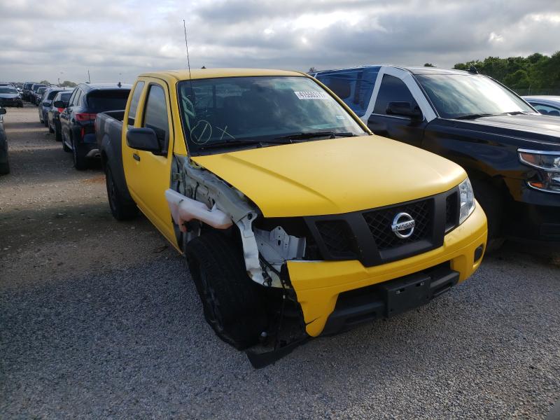 NISSAN FRONTIER S 2019 1n6bd0ctxkn769224