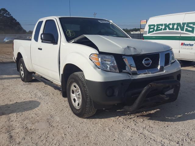 NISSAN FRONTIER S 2019 1n6bd0ctxkn779302