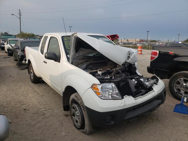 NISSAN FRONTIER S 2019 1n6bd0ctxkn781261