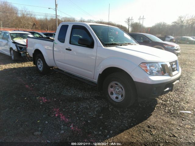 NISSAN FRONTIER 2019 1n6bd0ctxkn797377