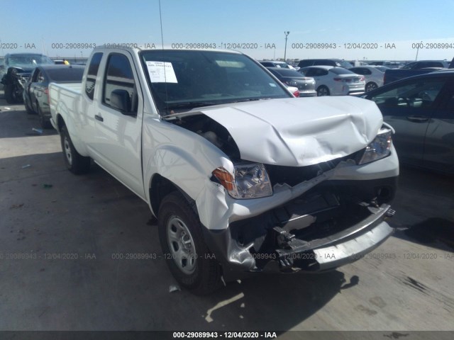 NISSAN FRONTIER 2019 1n6bd0ctxkn798979