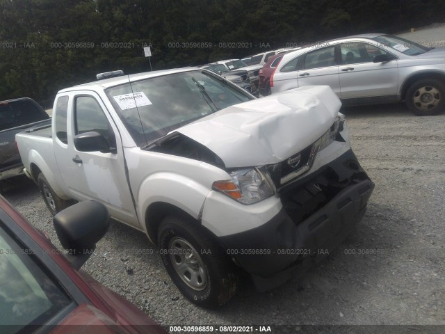 NISSAN FRONTIER 2019 1n6bd0ctxkn872160