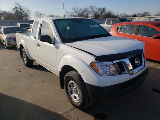 NISSAN FRONTIER S 2019 1n6bd0ctxkn873938