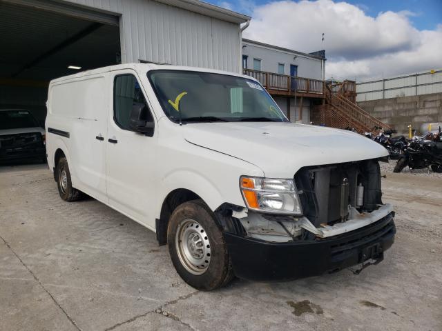 NISSAN NV 1500 2012 1n6bf0kl0cn110419