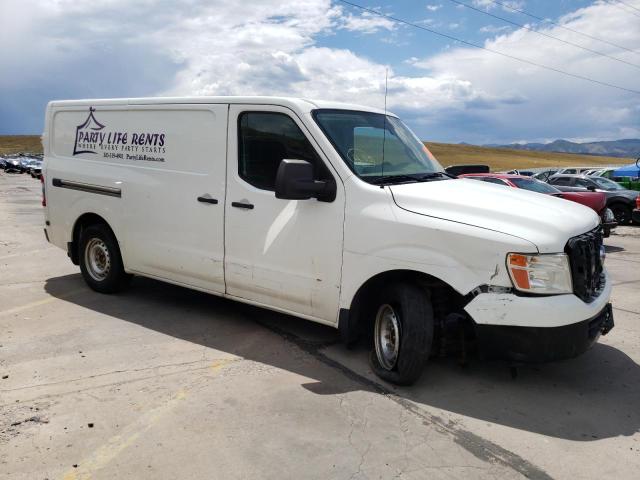 NISSAN NV 1500 2013 1n6bf0kl0dn102306