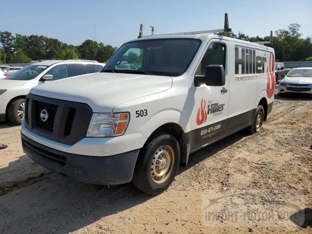 NISSAN NV 2013 1n6bf0kl0dn105562