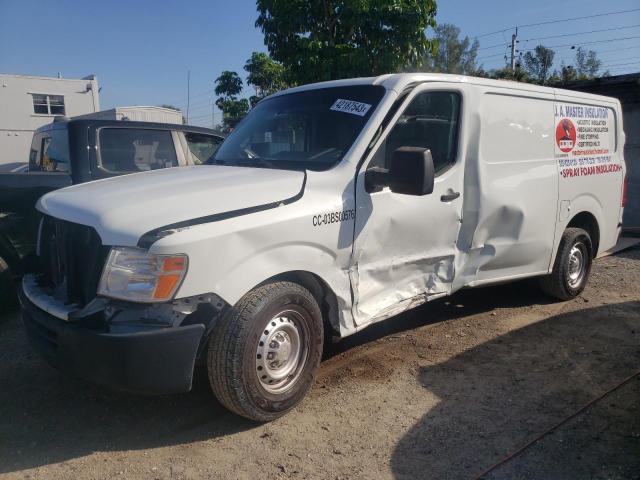 NISSAN NV 1500 2015 1n6bf0kl0fn802832