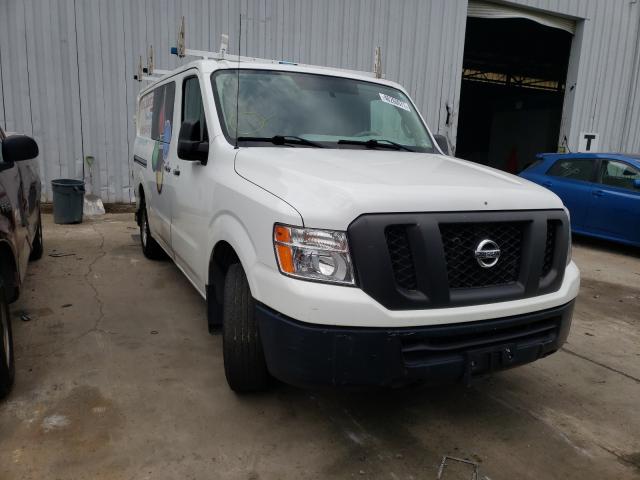 NISSAN NV 1500 2015 1n6bf0kl0fn802961