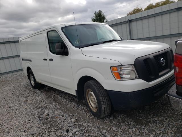 NISSAN NV 1500 2015 1n6bf0kl0fn804869