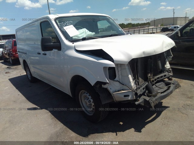 NISSAN NV 2015 1n6bf0kl0fn805357