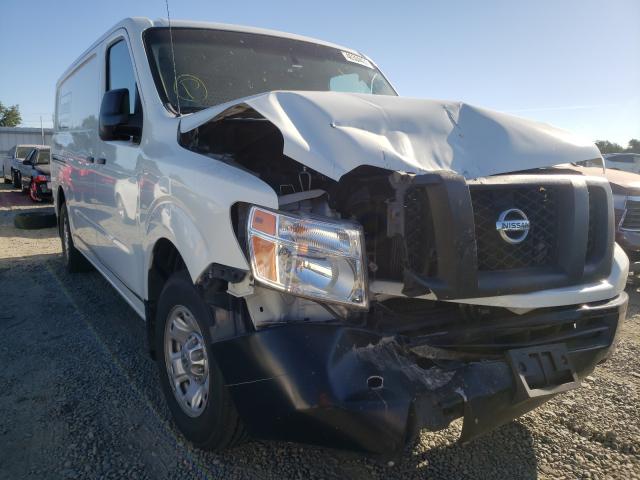 NISSAN NV 1500 2015 1n6bf0kl1fn803780