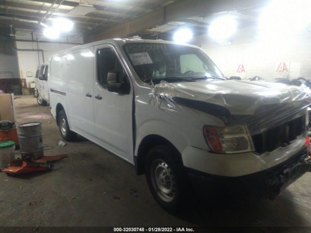 NISSAN NV 2013 1n6bf0kl2dn113114