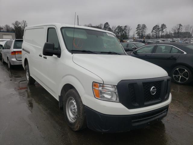 NISSAN NV 1500 2014 1n6bf0kl2en105189