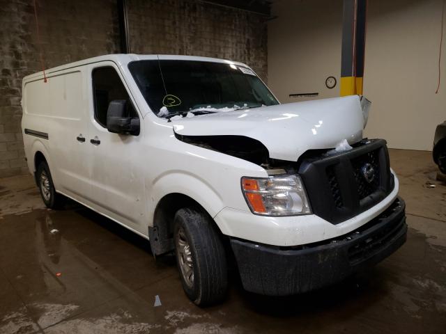 NISSAN NV 1500 2015 1n6bf0kl2fn800760