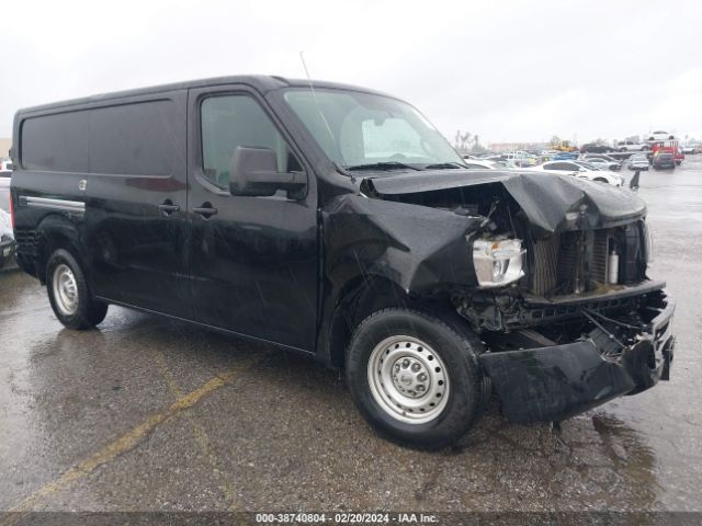 NISSAN NV CARGO NV1500 2015 1n6bf0kl2fn805022