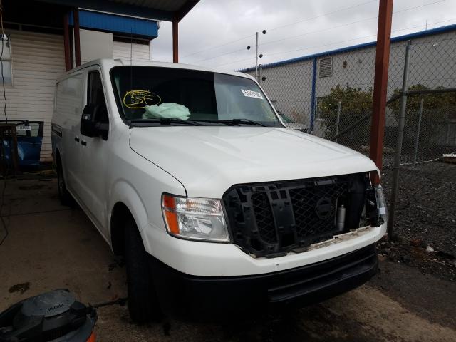 NISSAN NV 1500 2013 1n6bf0kl3dn105376